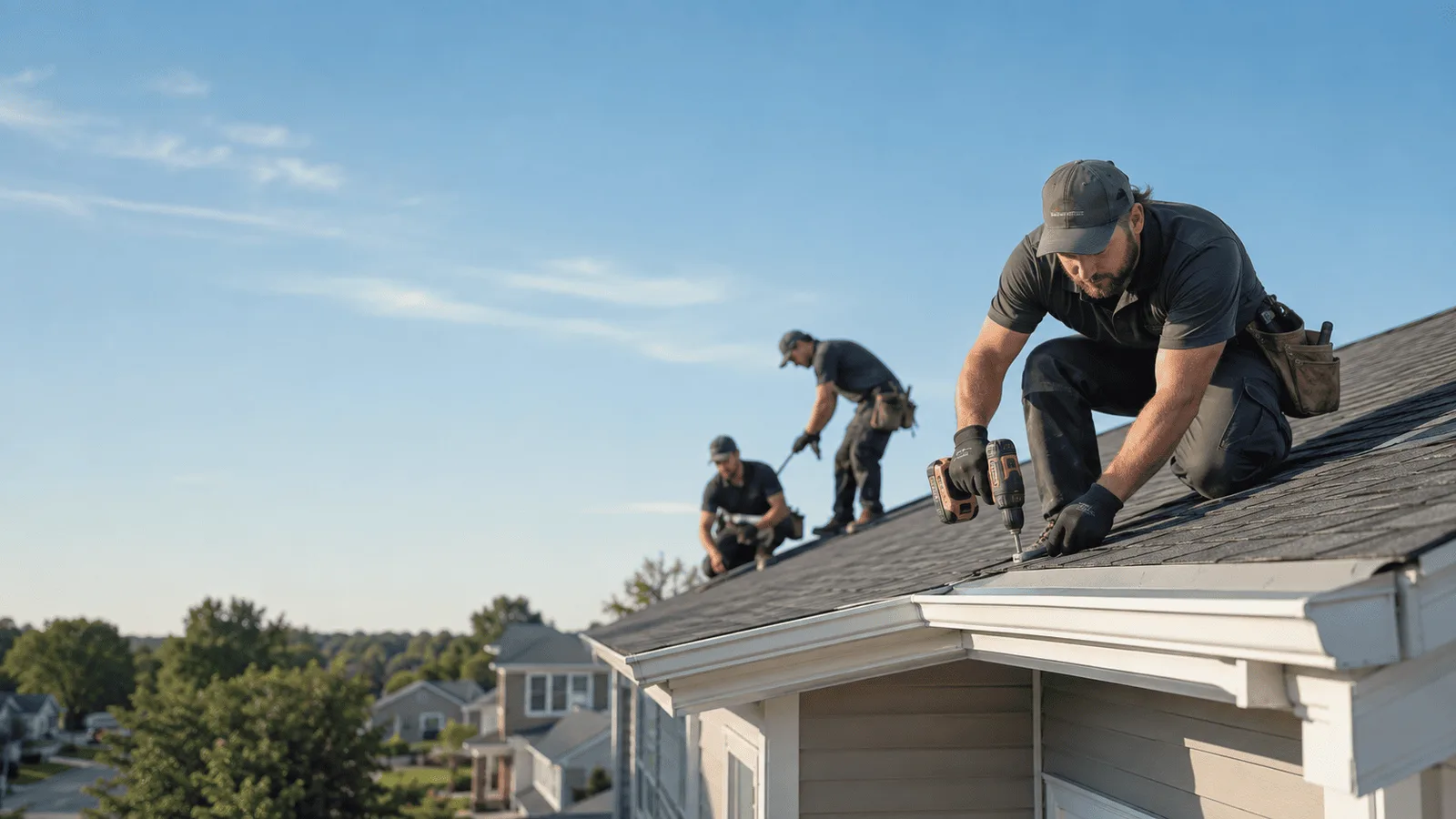 Fascia Repair in De Lancey, PA around you